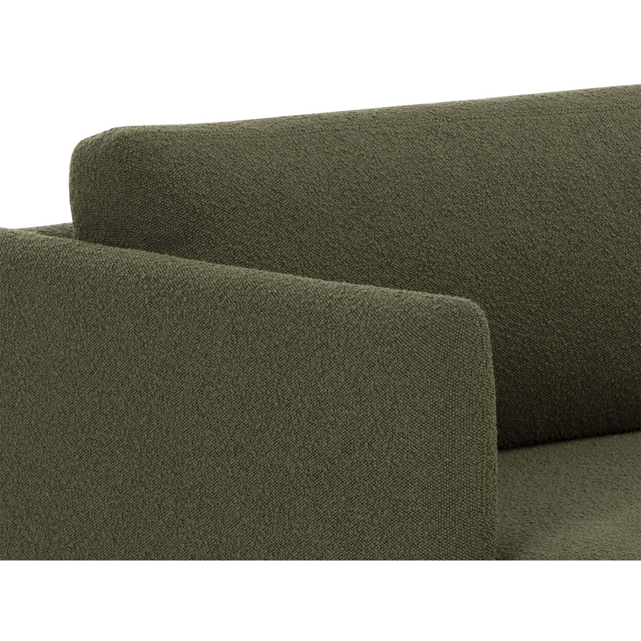 Saul Copenhagen Olive Sofa